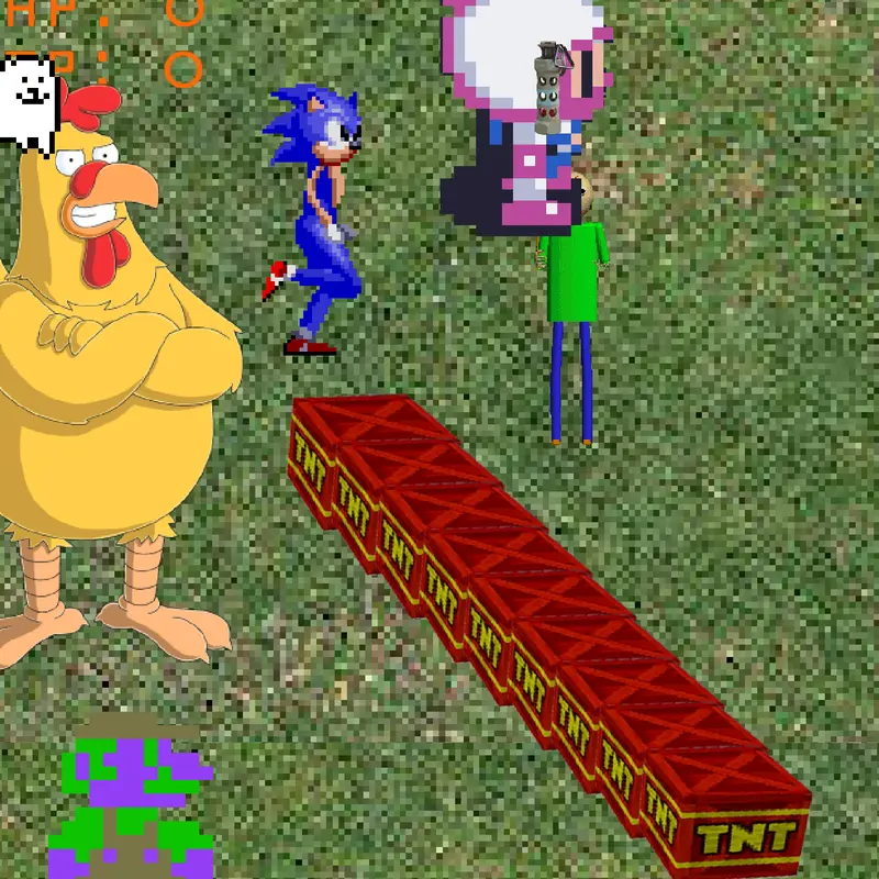 Game by @cbbcfan