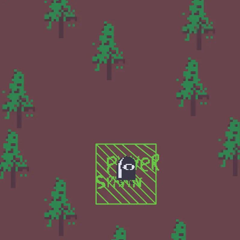 Nextbot game by @_CAT_DEV_