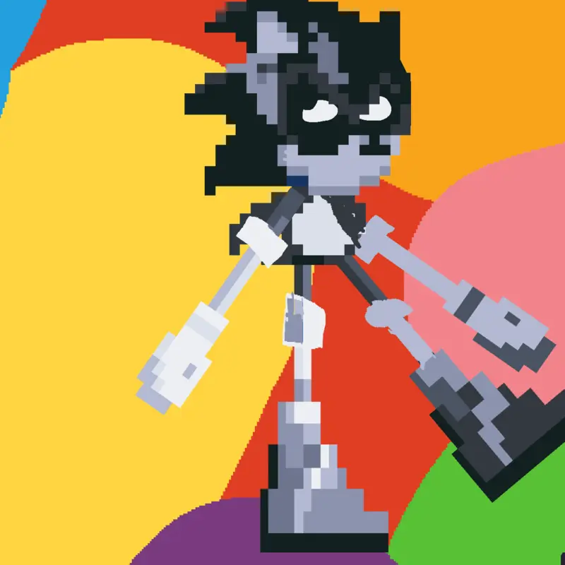 Rewrite sonic ragdoll by @KurtPhillip
