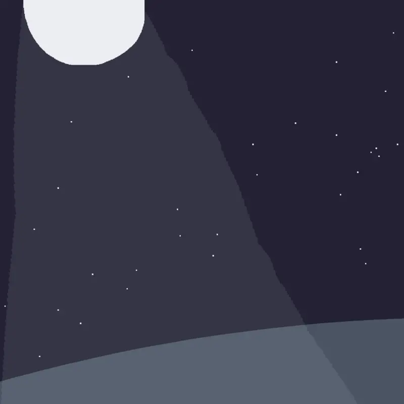 Stargaze by @rybuiscut