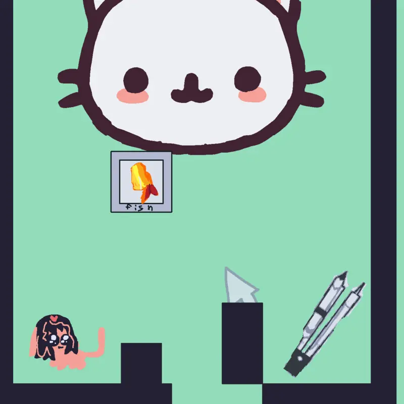 Game by @vsgeh