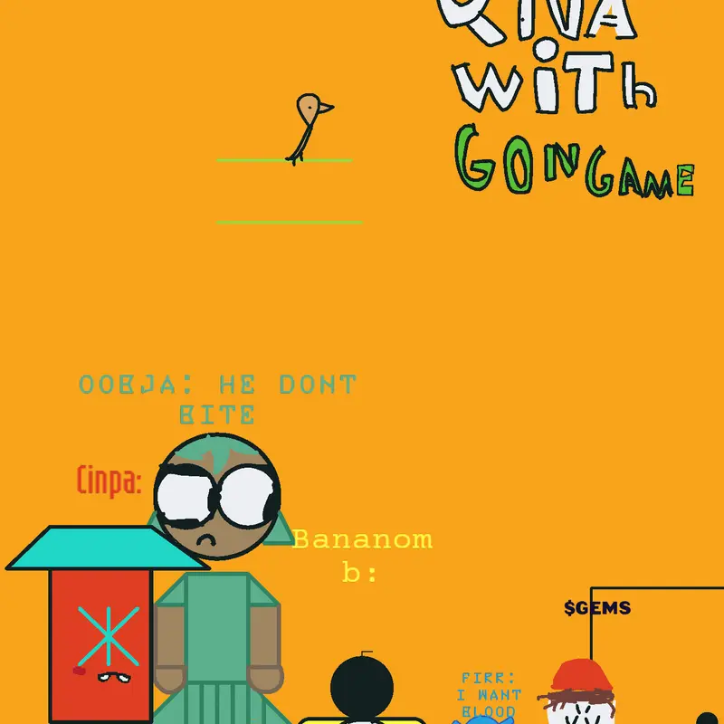 Game by @gongame