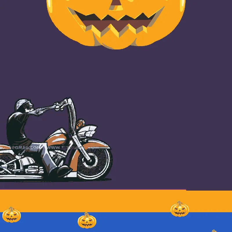 Halloween Stunt bike Racing by @Ramon_Nick_Ball34578964