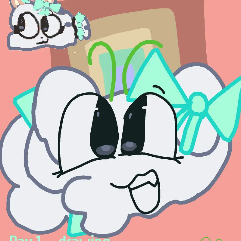 Nube!! by @Tucani_thetucan7