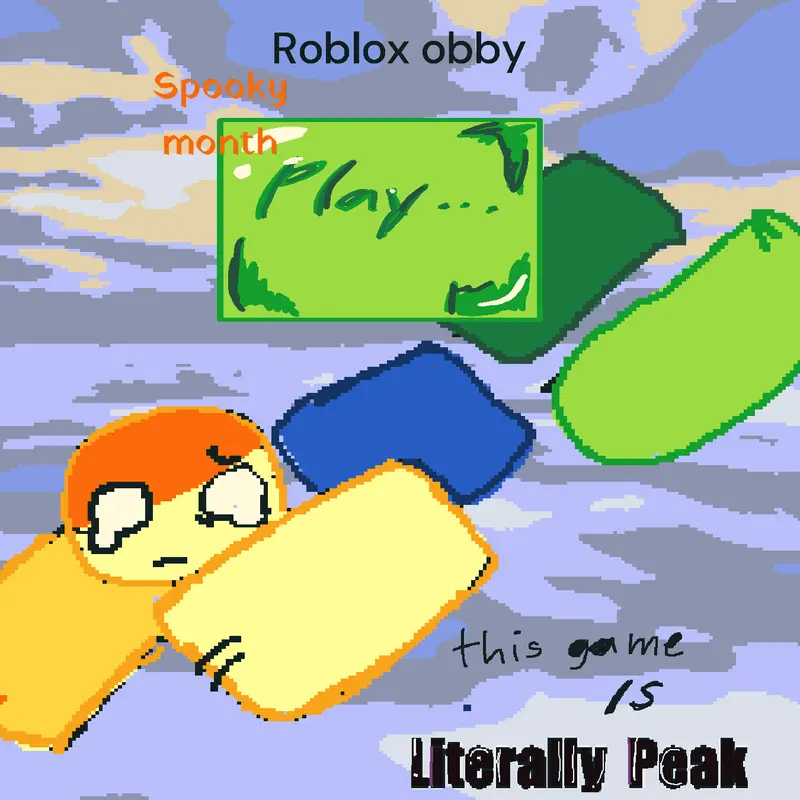Game by @picklesinajar