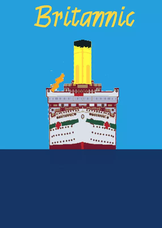 Britannic game by @Ander312