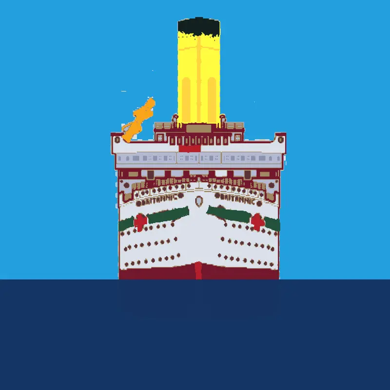 Britannic game by @Ander312