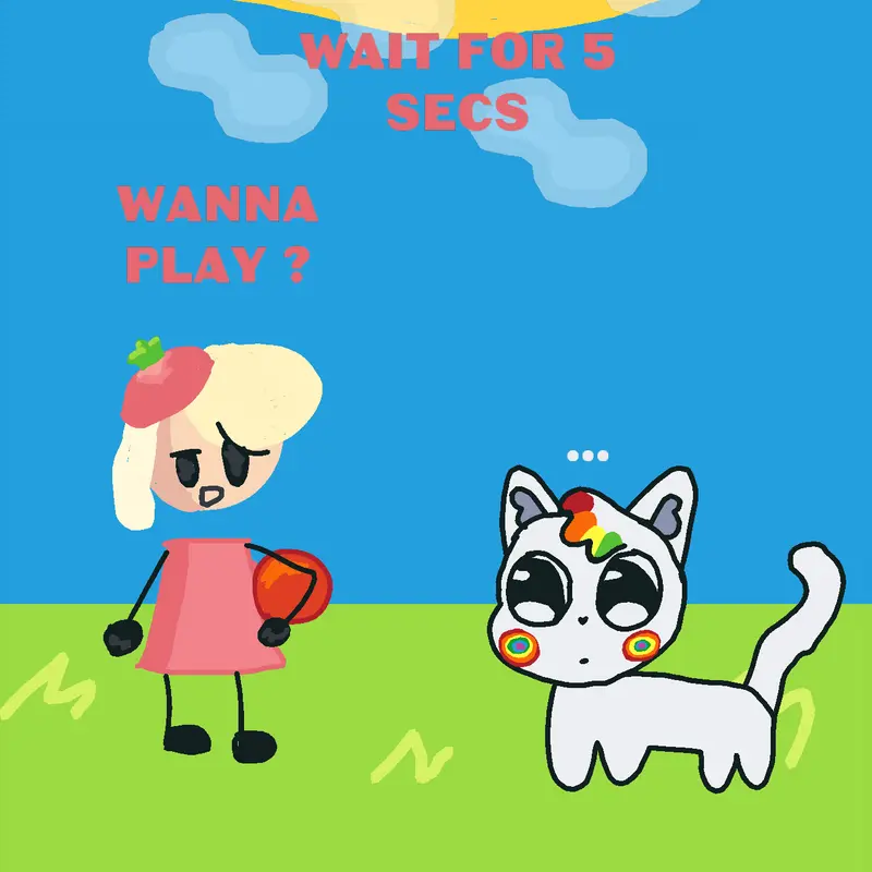 Game by @puffy_2_the_rainbowcat