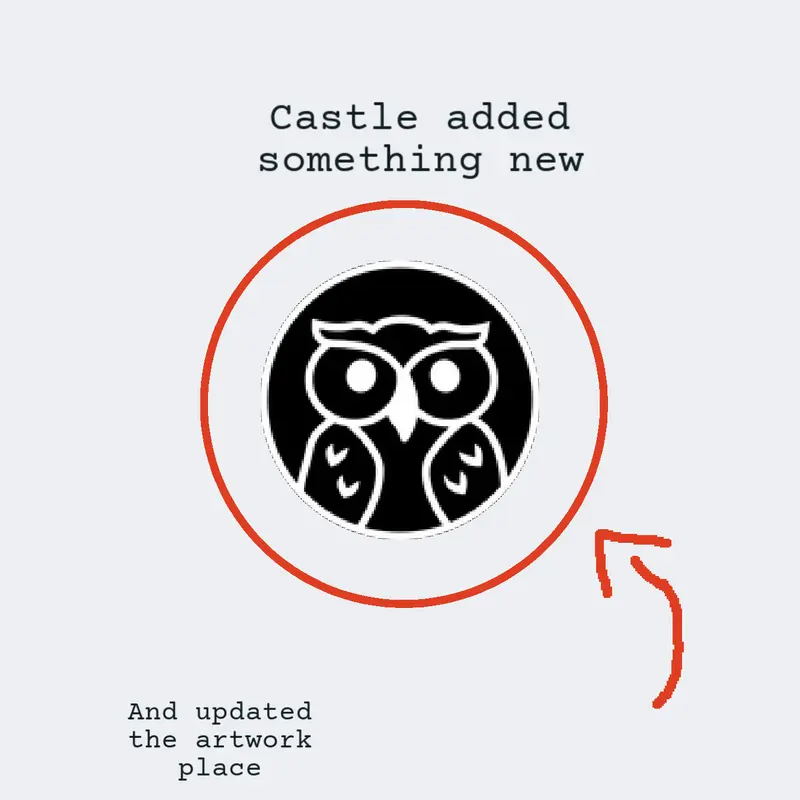 New thing!!! by @scribbIes