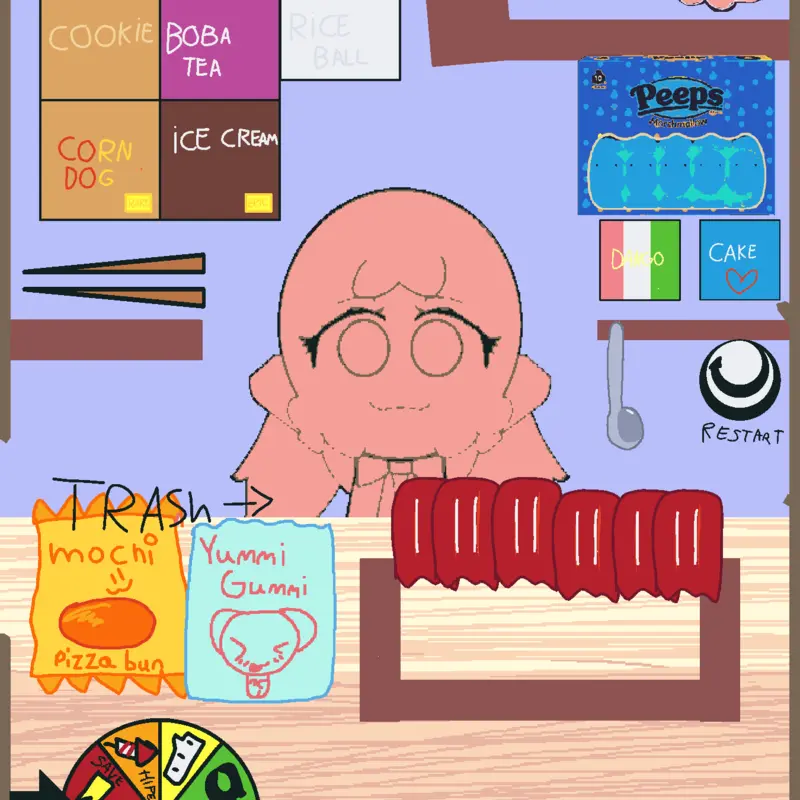 Game by @kity2213