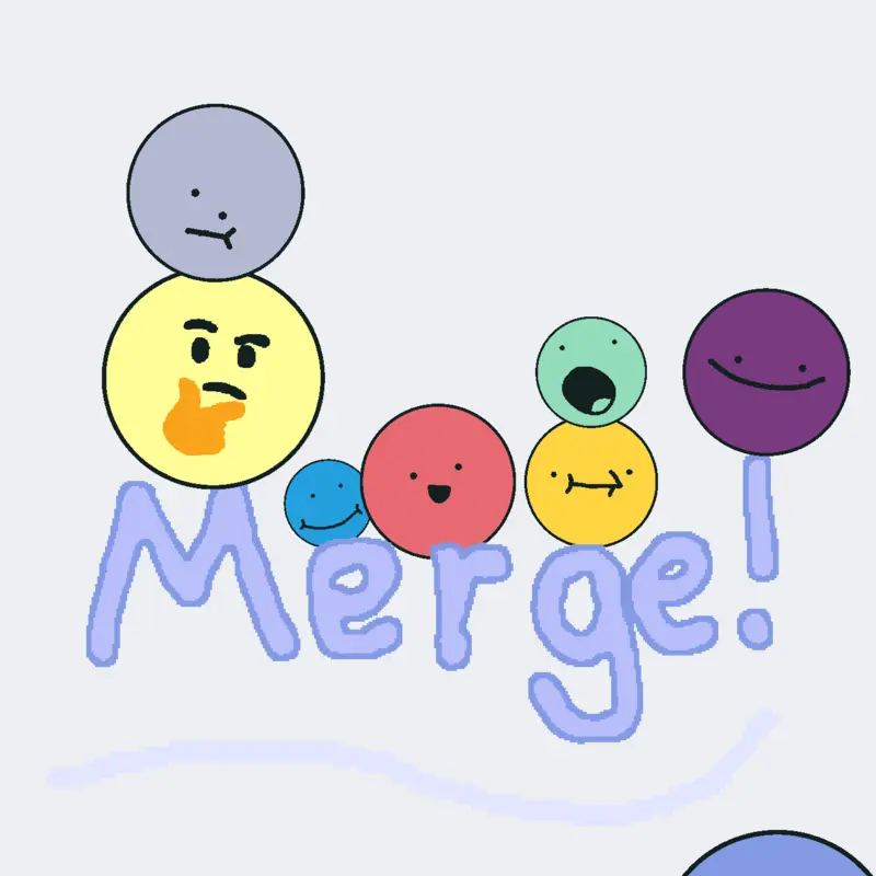 Merge! (20) by @catspersonyay