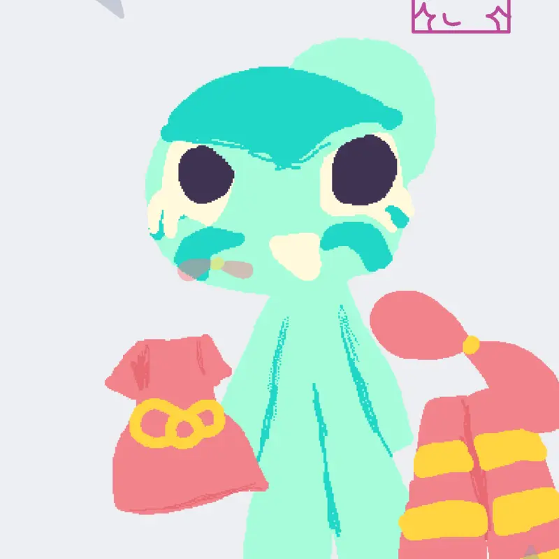 Its very very wip]~~!! by @iamabaddie