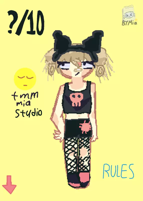Game by @-_Emily_and_friends_-