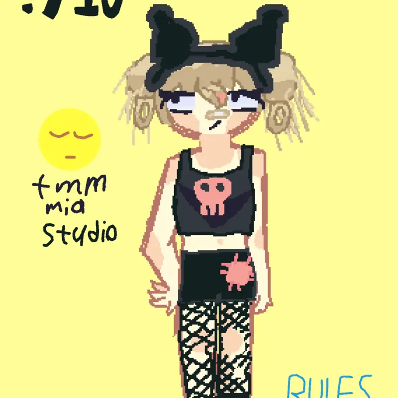 Game by @-_Emily_and_friends_-