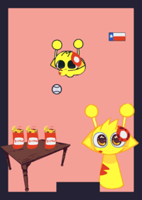 Simon ending game
