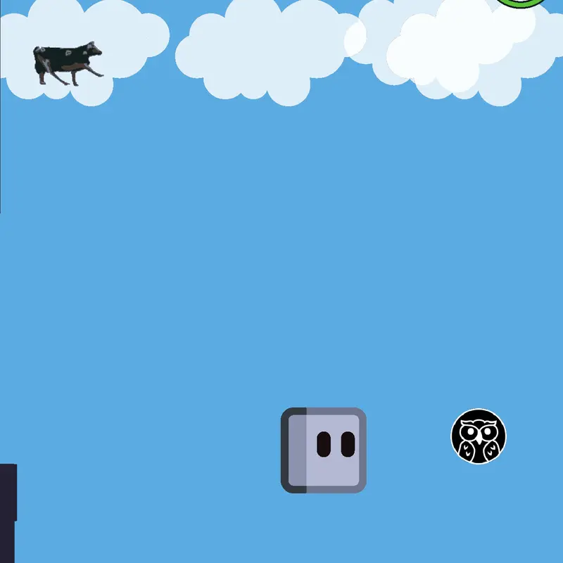 Cube land by @idkkjjjnnnnnnn