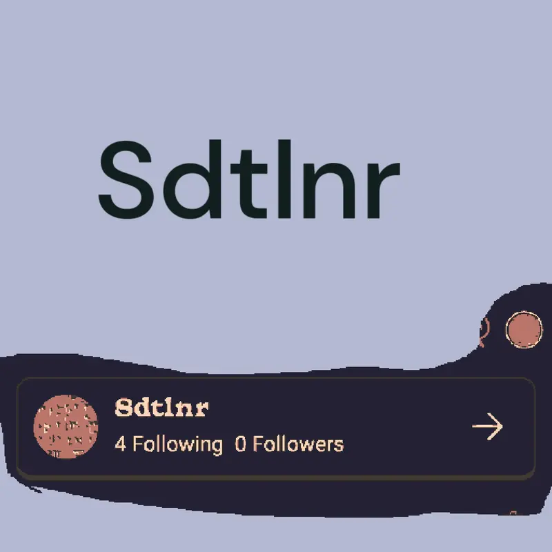 Game by @Sdtlnr