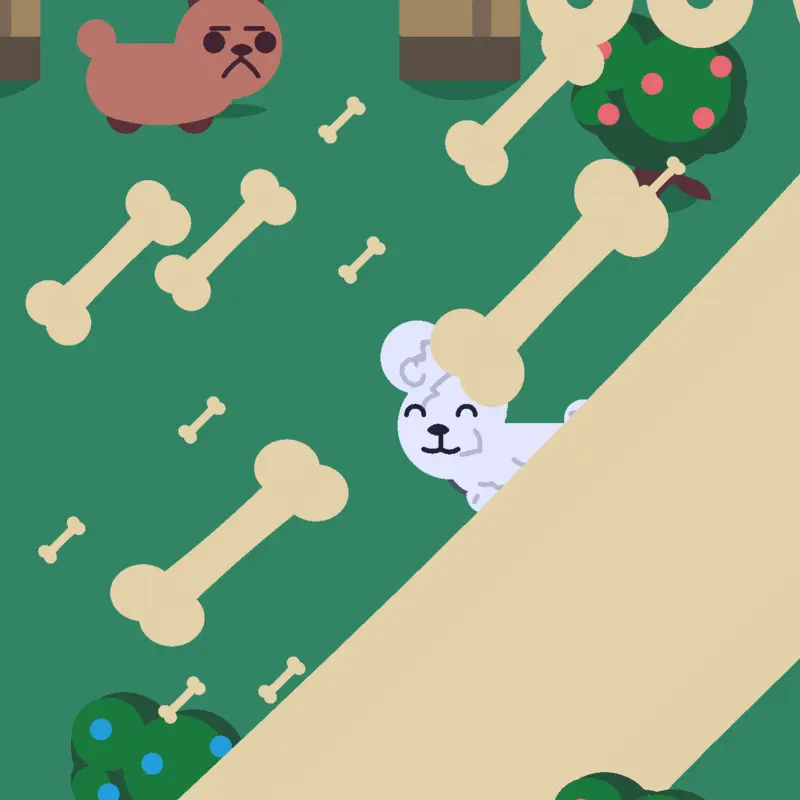 Game by @the_bee