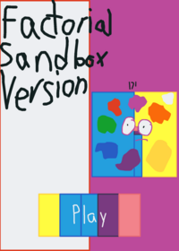 Factorial Sandbox Version 17
