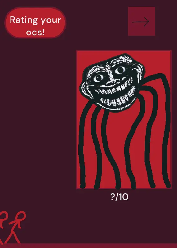 Game by @TheWeepingGod