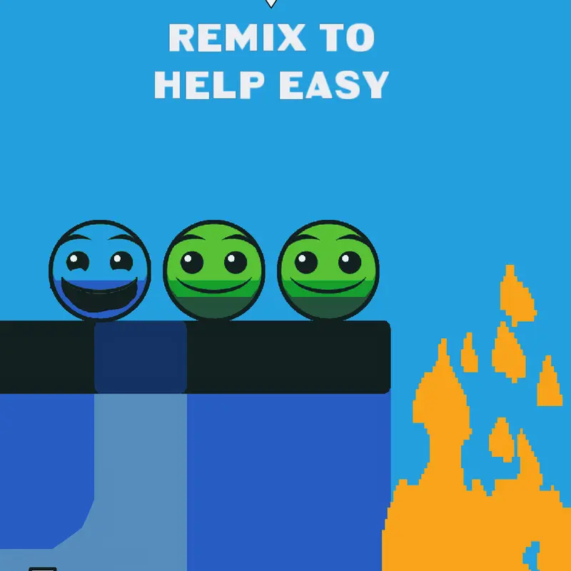 Game by @fandebluey