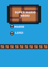 made it into a full game!