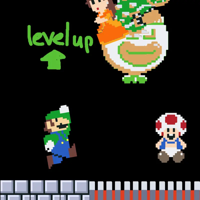 Game by @Cario7