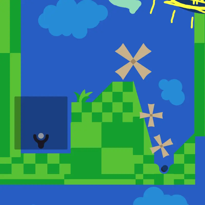 Game by @Bobje