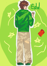A gift for Edd lovers