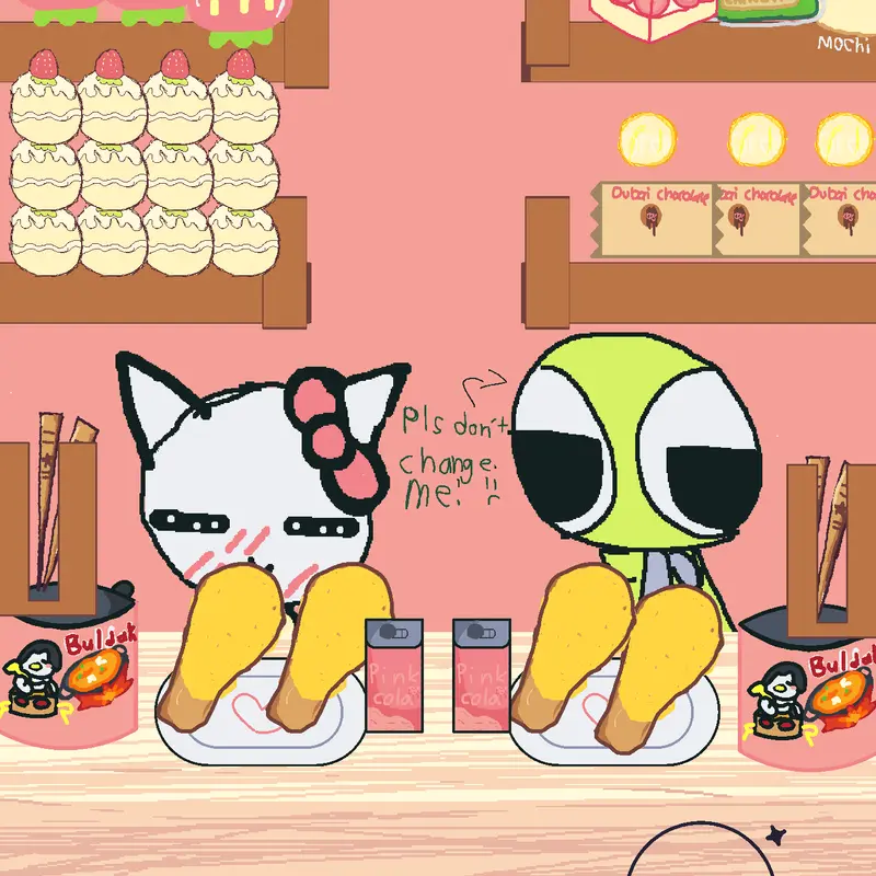 Game by @Hellokittyplush