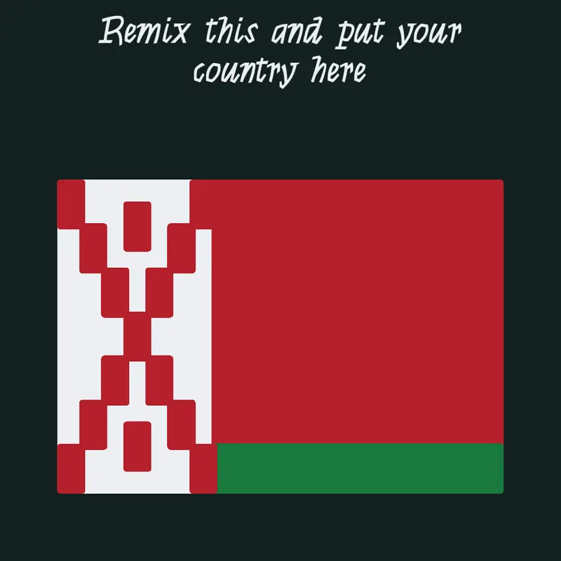 Game by @Yourlocalcountry