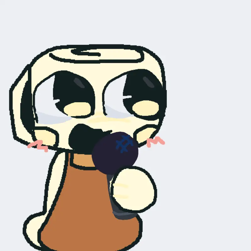 Mic pop! by @rismasnlini