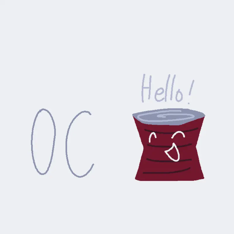 Qna time with chalky!! by @chalkycanned