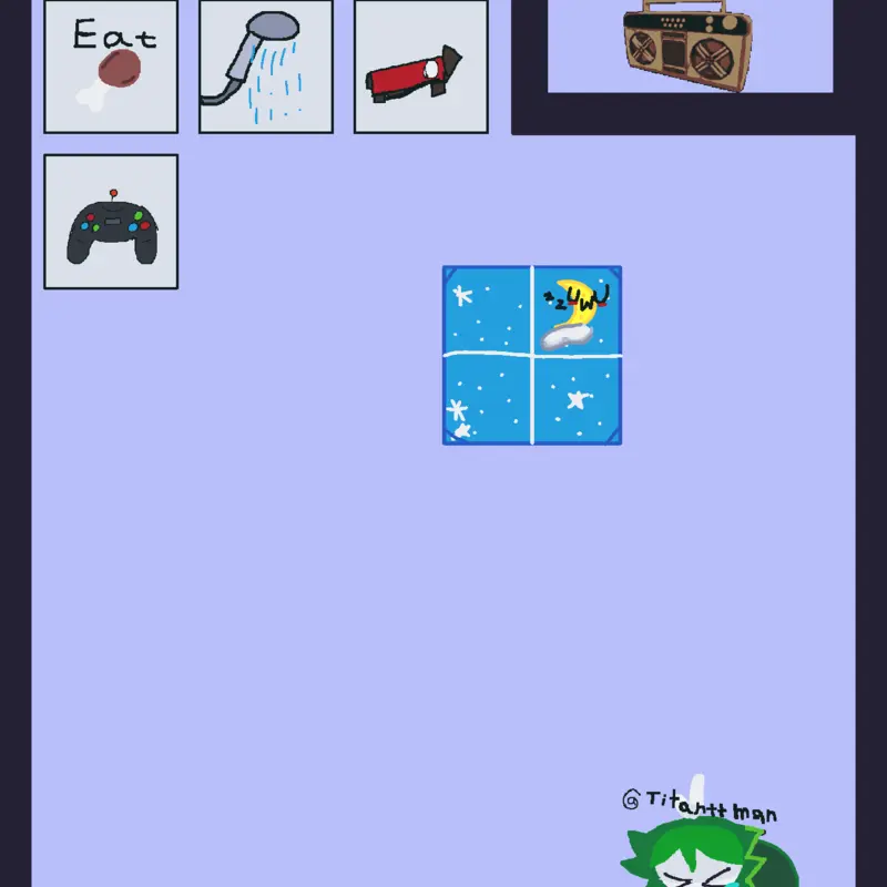 Game by @Jonkaler_anime
