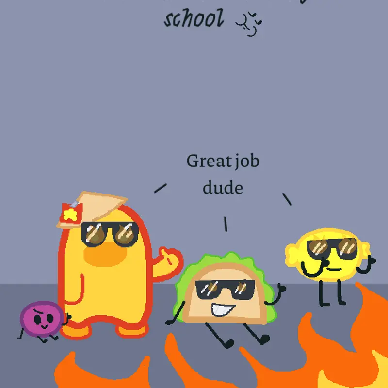 Game by @aduckwithagun