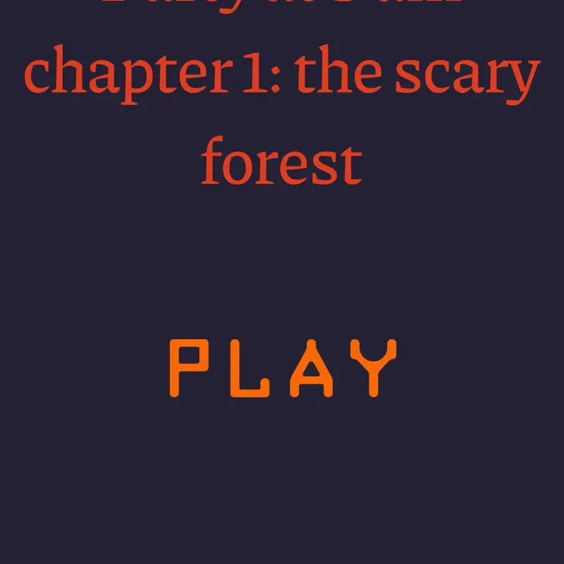 Game by @oaos