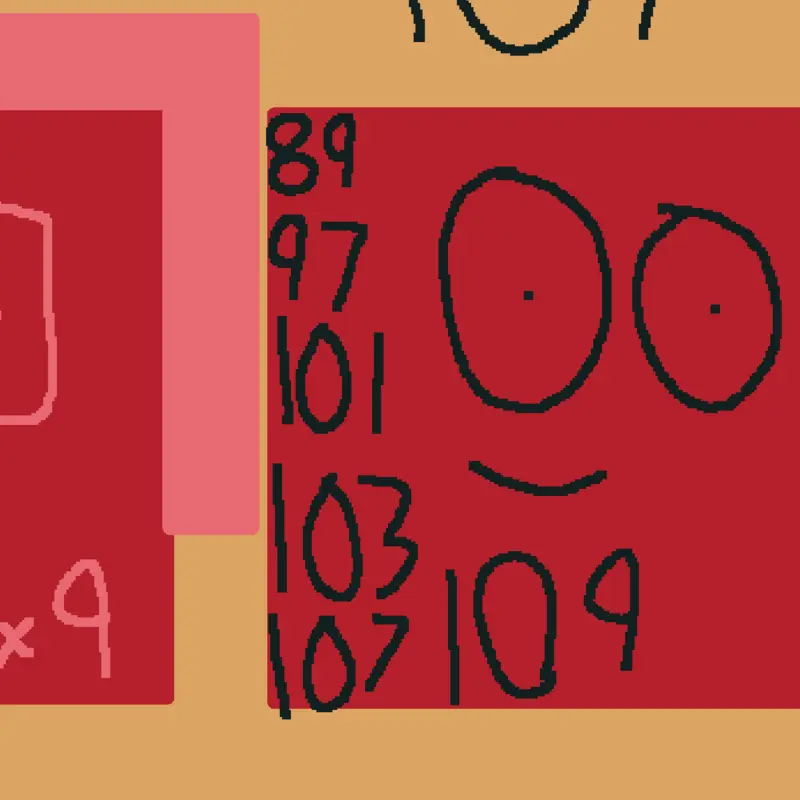 numberblocks #what by @KylerPlays