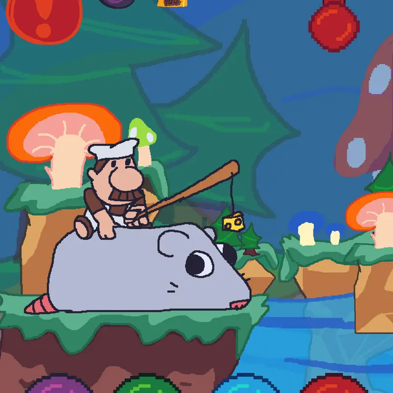 Game by @denoW