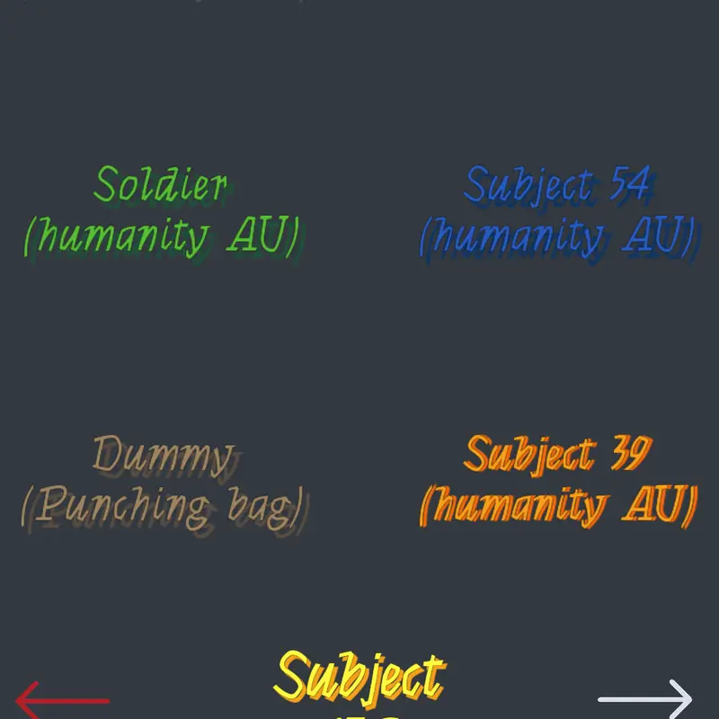 Humanity Jitsu Kaizen by @Vatred_official