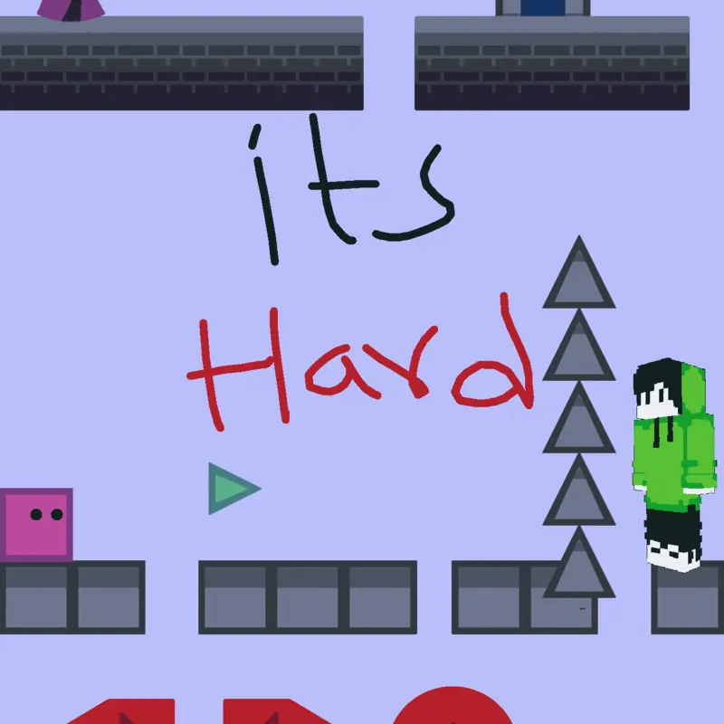 #hard is hard by @hamada_pro