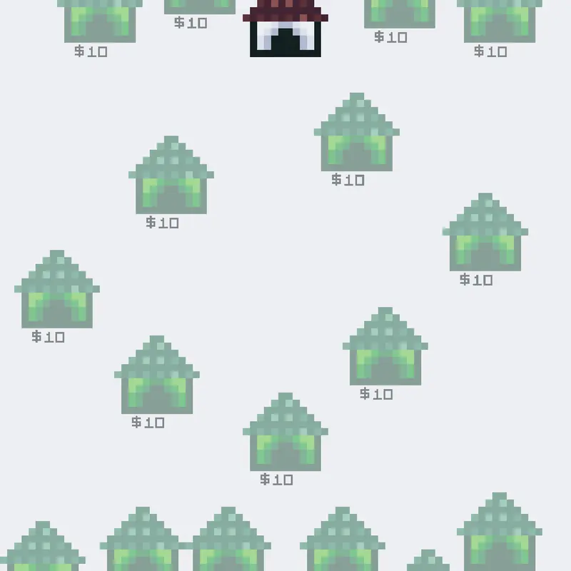My town by @KALI6builder
