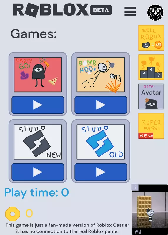 Roblox by @Kavanoz43