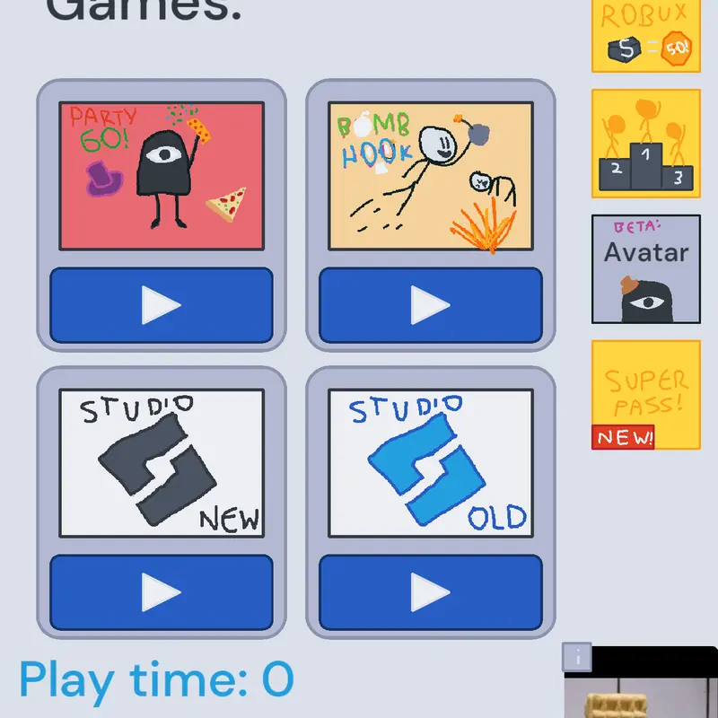 Roblox by @Kavanoz43