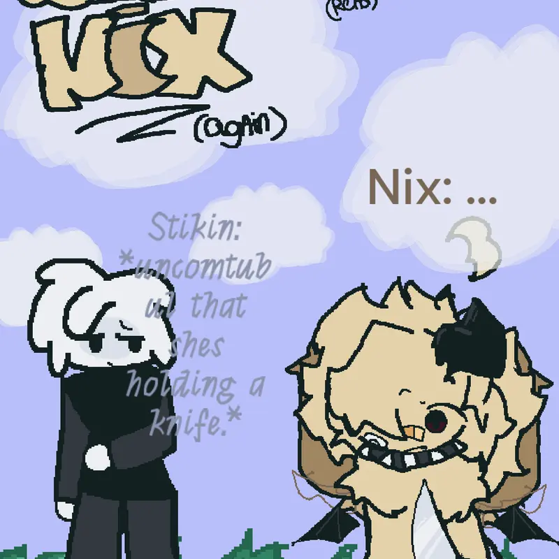 Game by @stikinthestickman