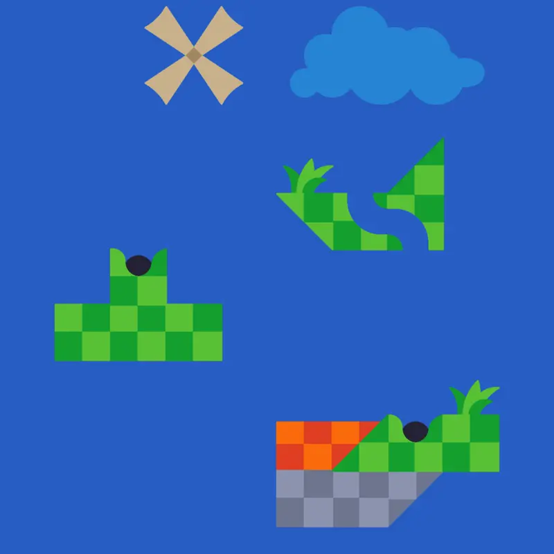 Game by @p41nt1ng3r1ng