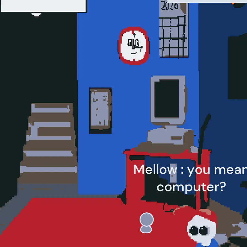 Game by @hit_cube_mellow