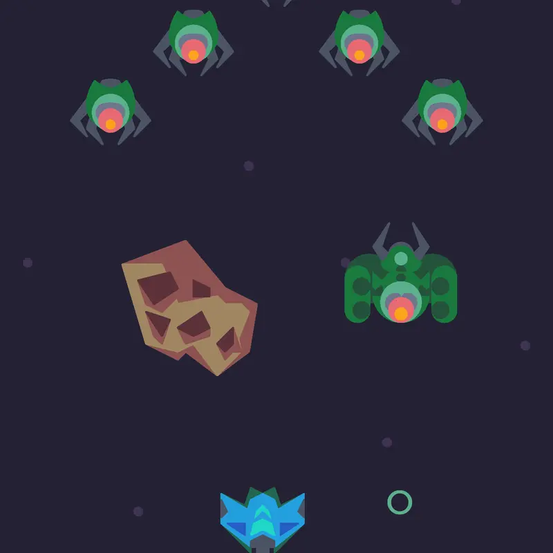 Game by @omarsamer