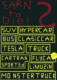Earn to die 2 mega update