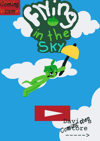 Flying in the Sky (original) *not remixable*