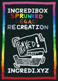 SPRUNKED LEGACY RECREATION